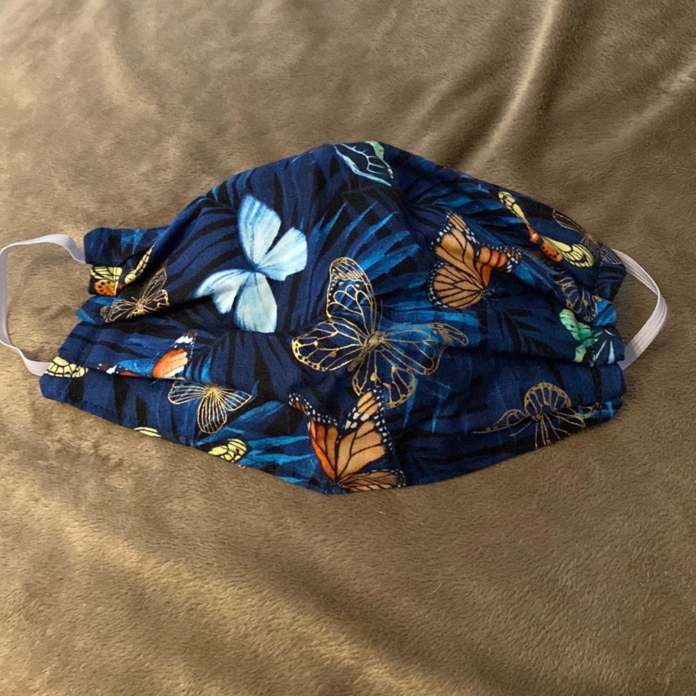 Face Mask 100%Cotton